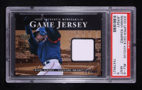Manny Ramirez 2000 Upper Deck Evolve Game Jersey #EJ-6 (PSA 9) at PristineAuction.com