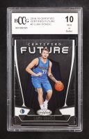Luka Doncic 2018-19 Certified Certified Future #CF3 RC (BCCG 10) at PristineAuction.com