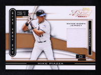 Mike Piazza 2003 Playoff Piece of the Game Bronze #POG69 #096/150 JSY at PristineAuction.com