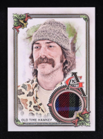 Old Time Hawkey 2023 Topps Allen and Ginter Relics #AGRAOTH at PristineAuction.com