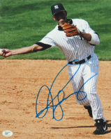 Alex Rodriguez Signed Yankees 8x10 Photo (ARod) at PristineAuction.com