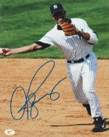 Alex Rodriguez Signed Yankees 8x10 Photo (ARod) at PristineAuction.com