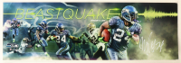 Marshawn Lynch Signed Seahawks 10x30 Photo (Fanatics) at PristineAuction.com