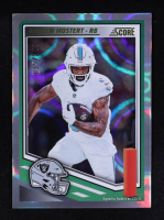 Raheem Mostert 2025 Score Circular #160 #095/299 at PristineAuction.com