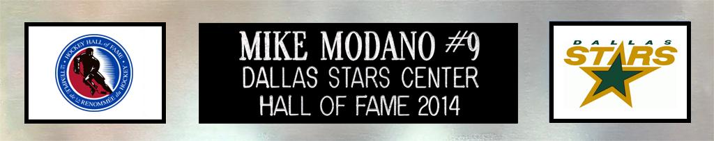 Mike Modano Signed Custom Framed Jersey Display (Beckett) at PristineAuction.com Mike Modano Signed Custom Framed Jersey Display (Beckett) at PristineAuction.com