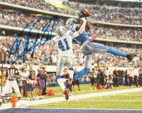 Calvin Johnson Signed Lions 8x10 Photo (JSA) at PristineAuction.com