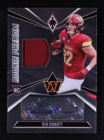 Ben Sinnott 2024 Panini Phoenix Rookie Phenoms Jersey Autographs #36 #028/299 RC at PristineAuction.com