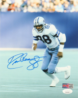 Drew Pearson Signed Cowboys 8x10 Photo (JSA) at PristineAuction.com