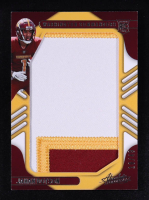 Jahan Dotson 2022 Absolute Jumbo Jersey Number #10 #18/49 RC at PristineAuction.com