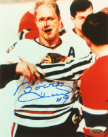 Bobby Hull Signed Blackhawks 8x10 Photo (TriStar) at PristineAuction.com