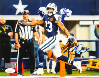 Rico Dowdle Signed Cowboys 8x10 Photo (JSA) at PristineAuction.com