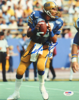 Dan Marino Signed Pittsburgh Panthers 8x10 Photo (PSA) at PristineAuction.com