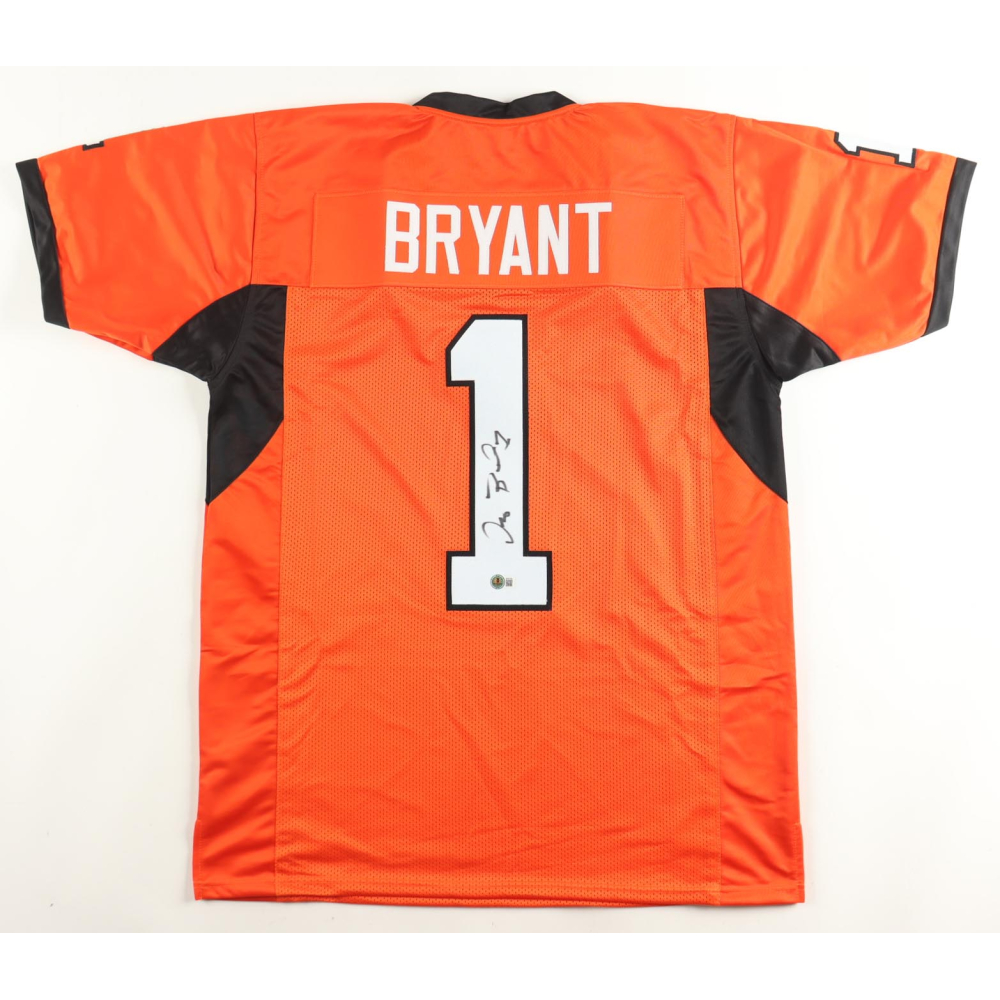 Dez Bryant Signed Jersey (Beckett) at PristineAuction.com