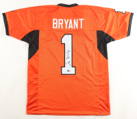 Dez Bryant Signed Jersey (Beckett) at PristineAuction.com