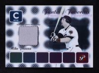 Mike Piazza 2004 Topps Pristine Fantasy Favorites Relics #MPI JSY at PristineAuction.com