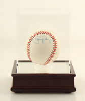 Tony Gwynn Signed 1988 World Series Baseball With Display Case (PSA & Beckett) at PristineAuction.com