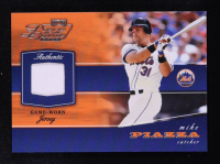 Mike Piazza 2002 Playoff Piece of the Game Materials #59A JSY at PristineAuction.com