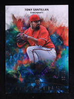 Tony Santillan 2022 Panini Chronicles Origins Autographs #1 #35/49 at PristineAuction.com