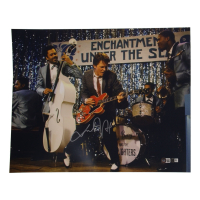 Michael J. Fox Signed "Back to the Future" 16x20 Photo (Beckett & HM) at PristineAuction.com