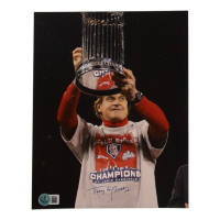 Tony LaRussa Signed Cardinals 8x10 Photo (Beckett) at PristineAuction.com