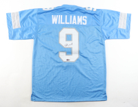 Jameson Williams Signed Jersey (JSA) at PristineAuction.com