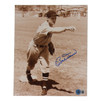 Bobby Doerr Signed Red Sox 8x10 Photo (Beckett) at PristineAuction.com