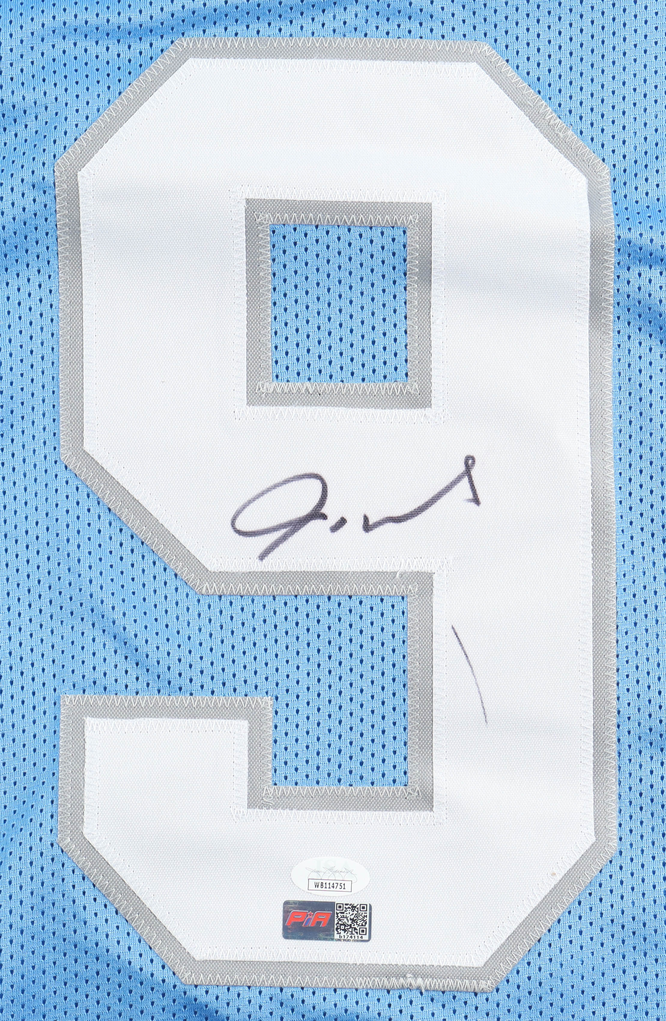 Jameson Williams Signed Jersey (JSA) at PristineAuction.com Jameson Williams Signed Jersey (JSA) at PristineAuction.com