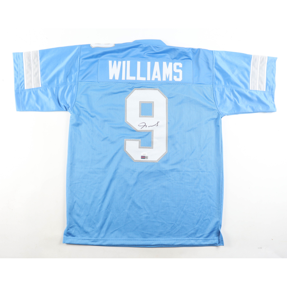 Jameson Williams Signed Jersey (JSA) at PristineAuction.com