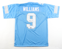 Jameson Williams Signed Jersey (JSA) at PristineAuction.com
