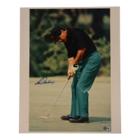 Lee Trevino Signed 16x20 Photo (Beckett) at PristineAuction.com
