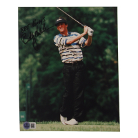 Billy Andrade Signed 8x10 Photo Inscribed "Best Always" (Beckett) at PristineAuction.com