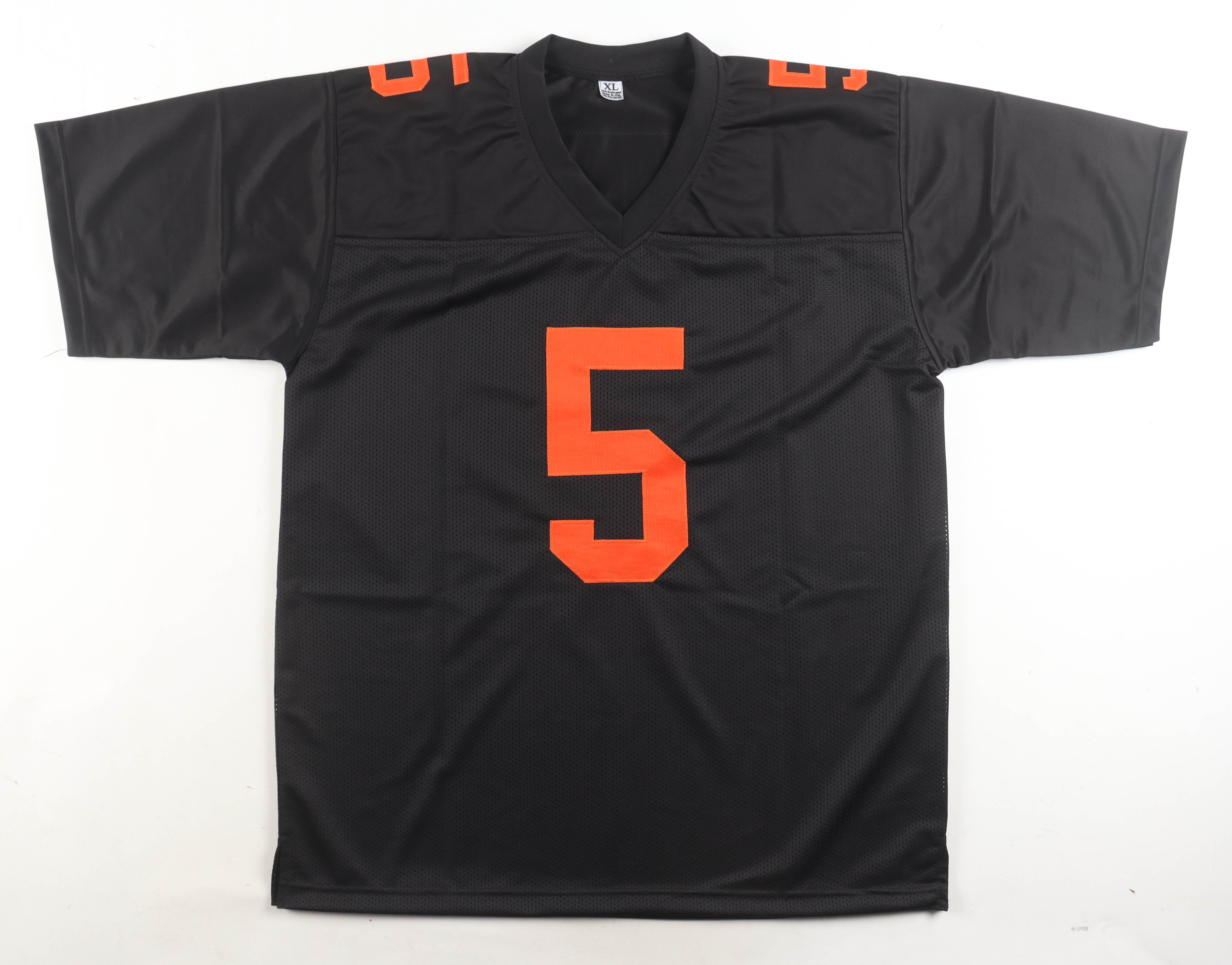 Hendon Hooker Signed Jersey (Beckett) at PristineAuction.com Hendon Hooker Signed Jersey (Beckett) at PristineAuction.com