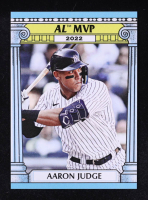 Aaron Judge 2022 Topps Throwback Thursday #139 '87 Topps FB at PristineAuction.com
