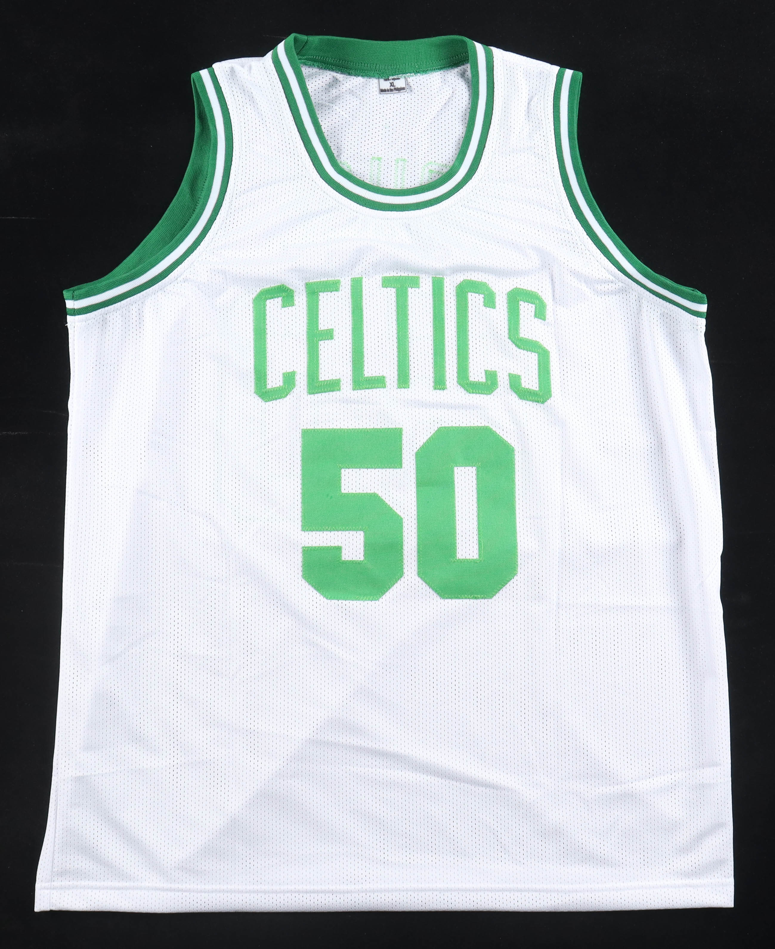 Eddie House Signed Jersey Inscribed "08 Champs" (JSA) at PristineAuction.com Eddie House Signed Jersey Inscribed "08 Champs" (JSA) at PristineAuction.com