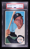 Al Kaline 1964 Topps Giants #12 (PSA 6) at PristineAuction.com