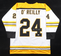 Terry "Taz" O'Reilly Signed Jersey (JSA) at PristineAuction.com