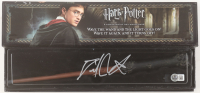 Daniel Radcliffe Signed "Harry Potter" Wand with Original Box (Beckett) at PristineAuction.com