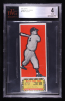 Hoot Evers 1951 Topps Current All-Stars (BVG 4) at PristineAuction.com