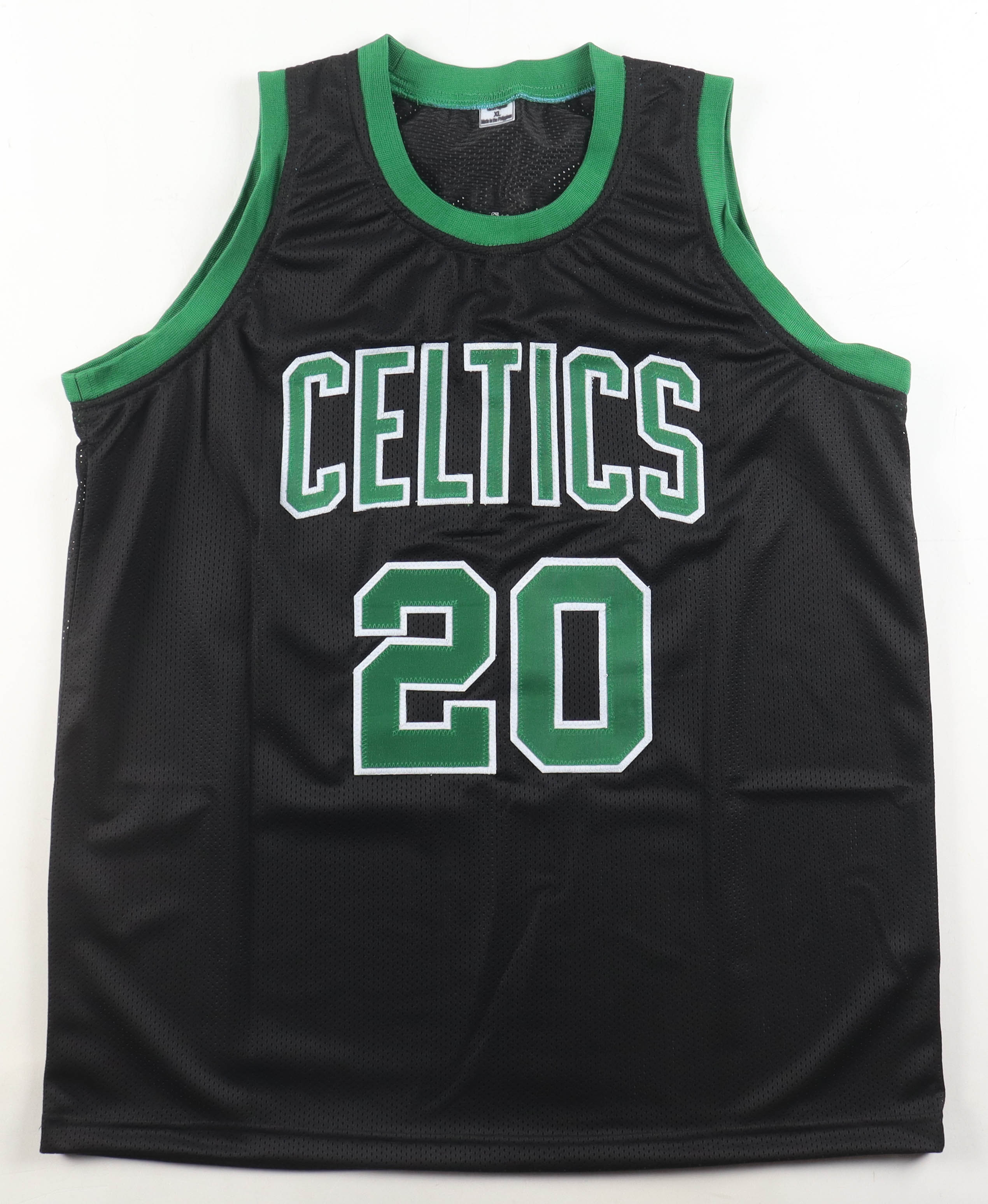 JD Davison Signed Jersey (JSA) at PristineAuction.com JD Davison Signed Jersey (JSA) at PristineAuction.com