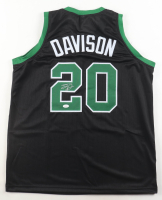 JD Davison Signed Jersey (JSA) at PristineAuction.com