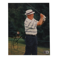 Don January Signed 8x10 Photo (Beckett) at PristineAuction.com