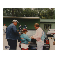 Craig Stadler Signed 8x10 Photo (Beckett) at PristineAuction.com
