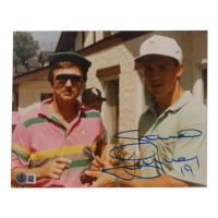 Steve Yzerman Signed 8x10 Photo (Beckett) at PristineAuction.com