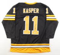 Steve Kasper Signed Jersey (JSA) at PristineAuction.com