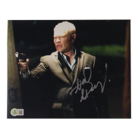 Neal McDonough Signed "Justified" 8x10 Photo (Beckett) at PristineAuction.com