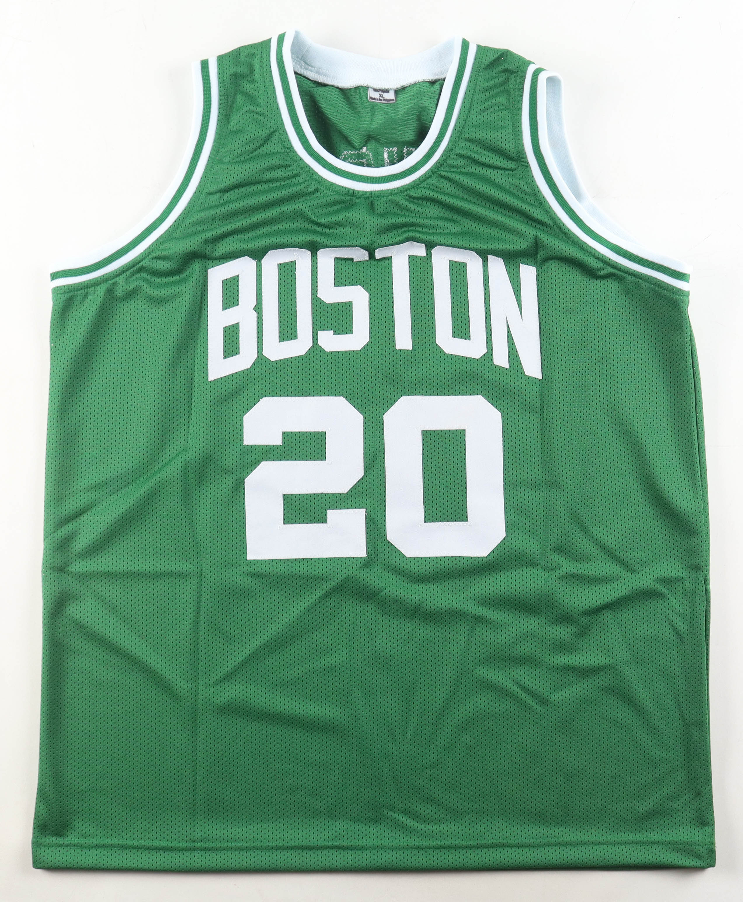 JD Davison Signed Jersey (JSA) at PristineAuction.com JD Davison Signed Jersey (JSA) at PristineAuction.com