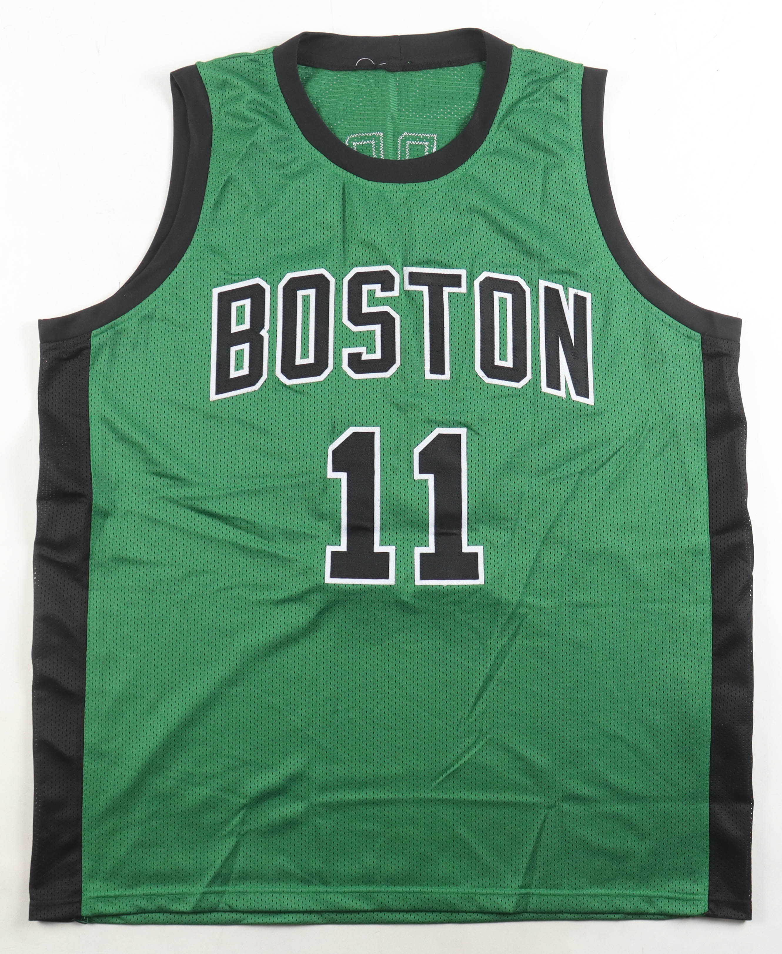 Dana Barros Signed Jersey (JSA) at PristineAuction.com Dana Barros Signed Jersey (JSA) at PristineAuction.com