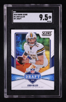 Josh Allen 2018 Score NFL Draft #5 RC (SGC 9.5) at PristineAuction.com