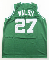 Jordan Walsh Signed Jersey (JSA) at PristineAuction.com