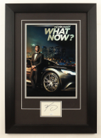 Kevin Hart Signed Custom Framed Cut Display with Photo (JSA) at PristineAuction.com